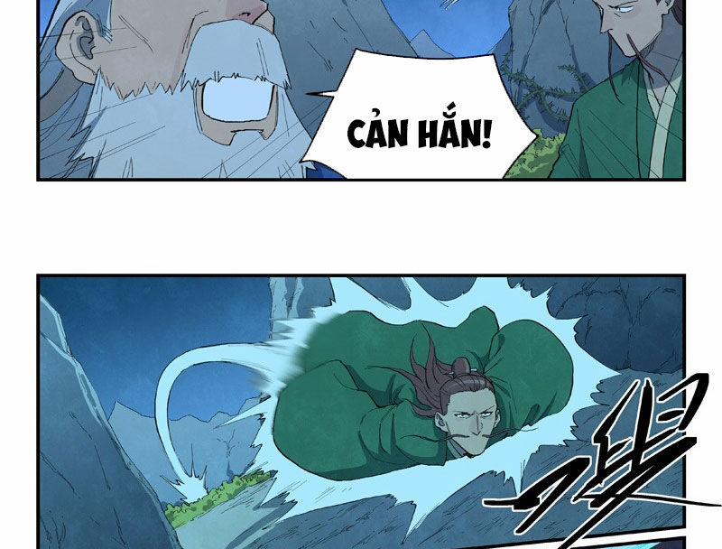 Tinh Võ Thần Quyết 720 trang 17