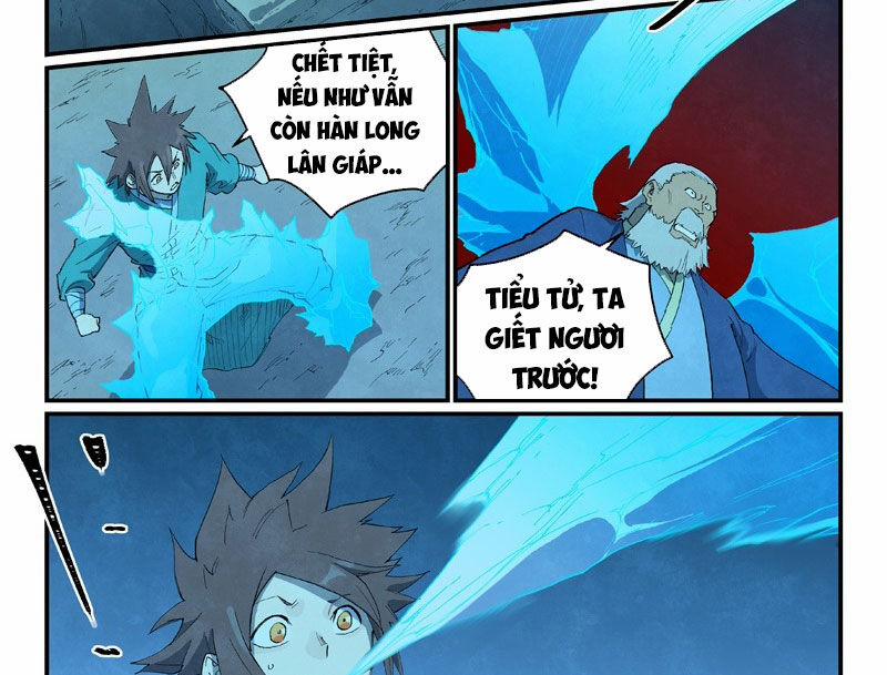 Tinh Võ Thần Quyết 720 trang 18