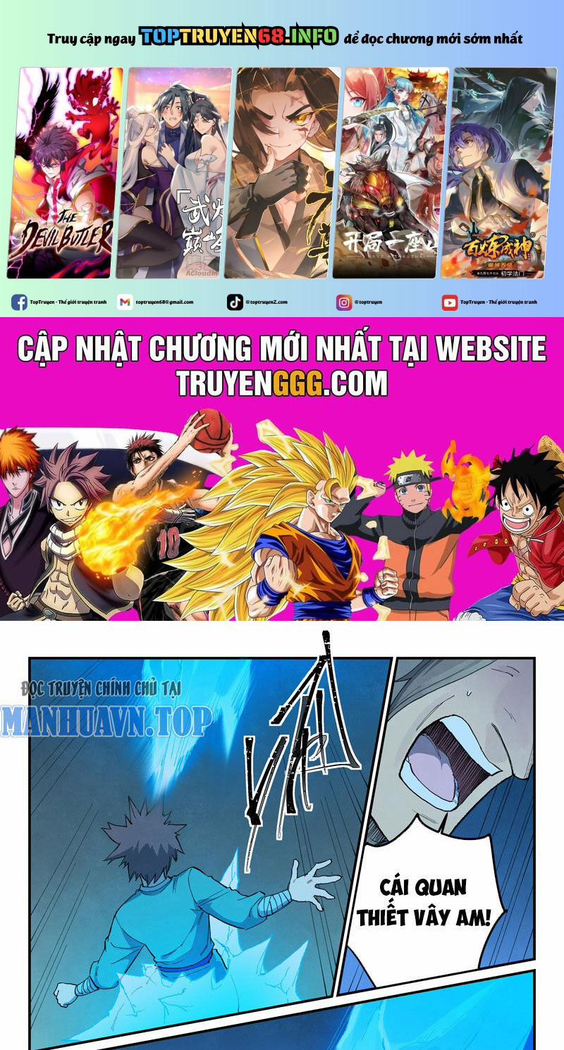 Tinh Võ Thần Quyết 721 trang 0