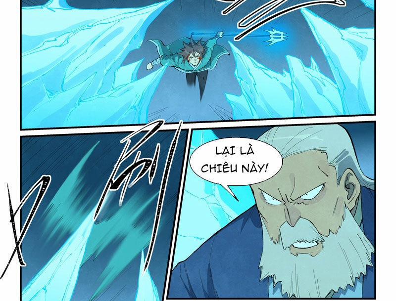 Tinh Võ Thần Quyết 721 trang 12