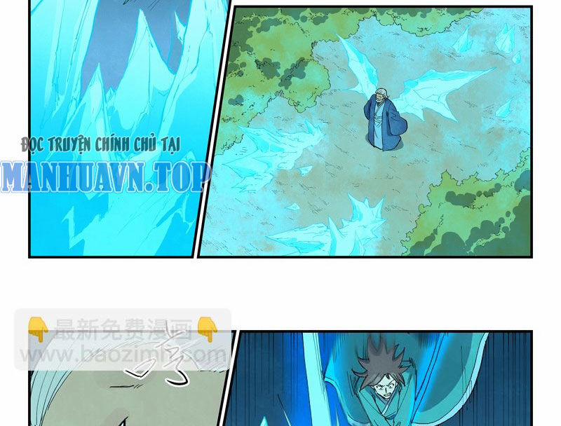 Tinh Võ Thần Quyết 721 trang 13