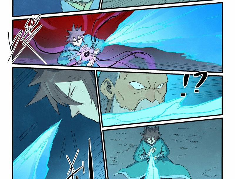 Tinh Võ Thần Quyết 721 trang 18