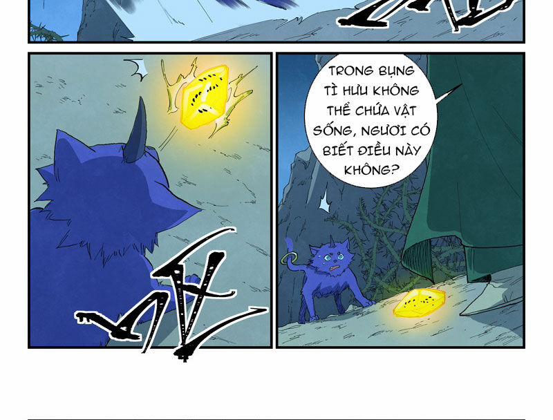 Tinh Võ Thần Quyết 721 trang 5