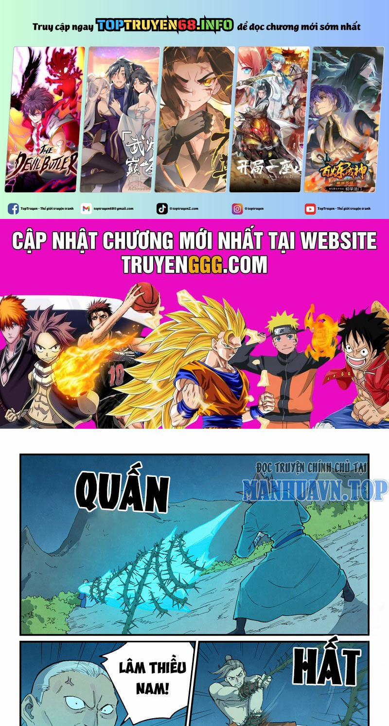 Tinh Võ Thần Quyết 722 trang 0