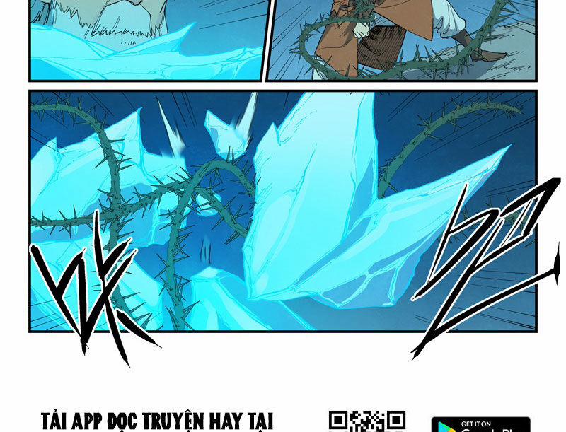 Tinh Võ Thần Quyết 722 trang 1