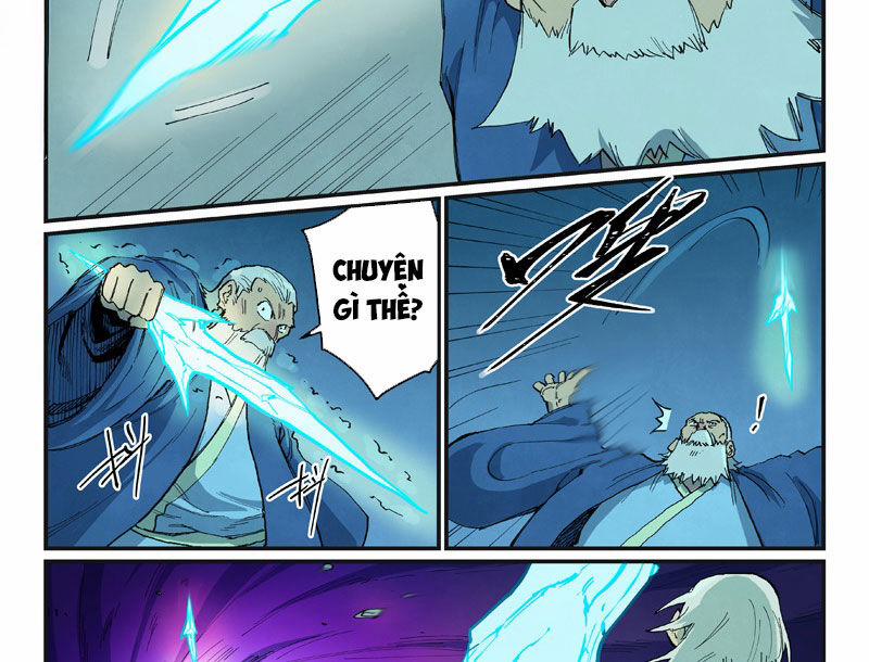 Tinh Võ Thần Quyết 722 trang 10