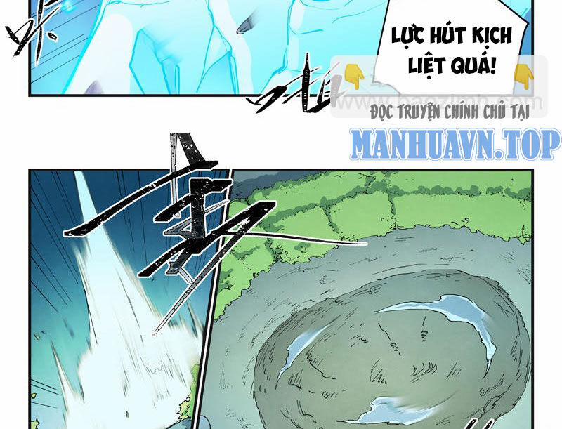 Tinh Võ Thần Quyết 722 trang 13