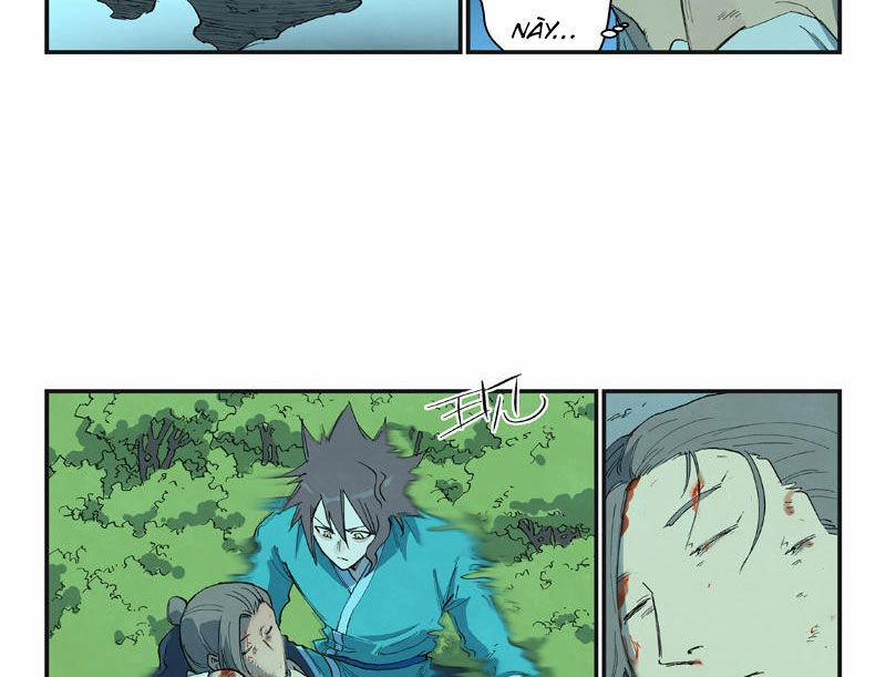 Tinh Võ Thần Quyết 722 trang 15