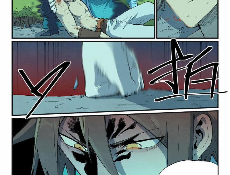 Tinh Võ Thần Quyết 722 trang 16