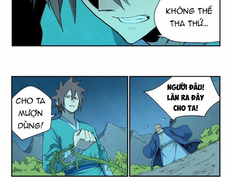 Tinh Võ Thần Quyết 722 trang 17