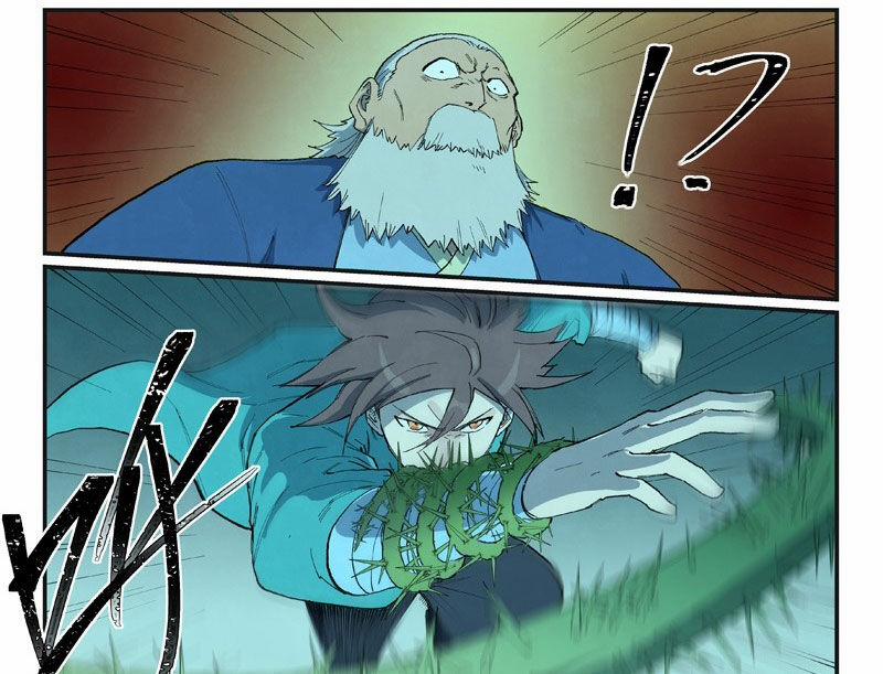 Tinh Võ Thần Quyết 722 trang 18