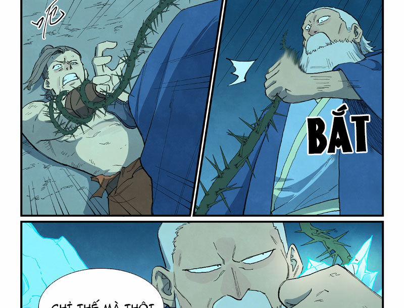 Tinh Võ Thần Quyết 722 trang 6