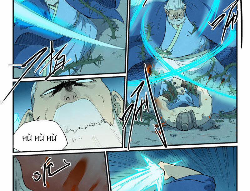 Tinh Võ Thần Quyết 722 trang 8