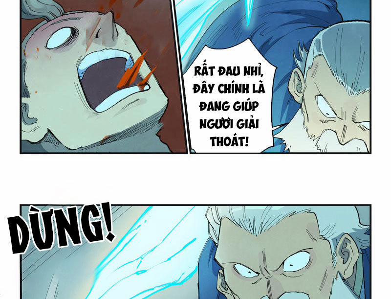 Tinh Võ Thần Quyết 722 trang 9