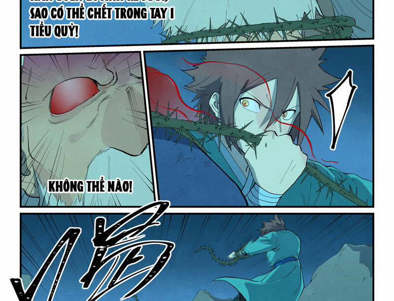 Tinh Võ Thần Quyết 723 trang 10