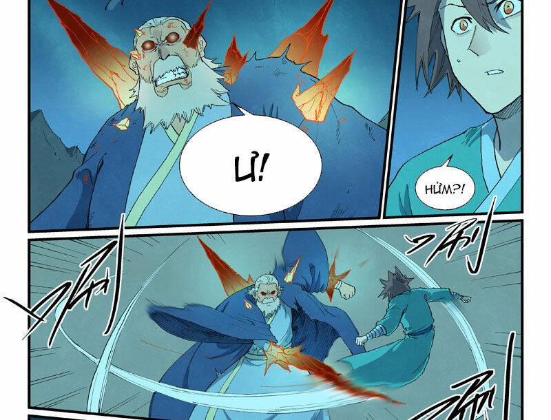 Tinh Võ Thần Quyết 723 trang 12