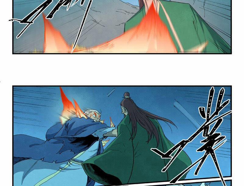 Tinh Võ Thần Quyết 723 trang 17