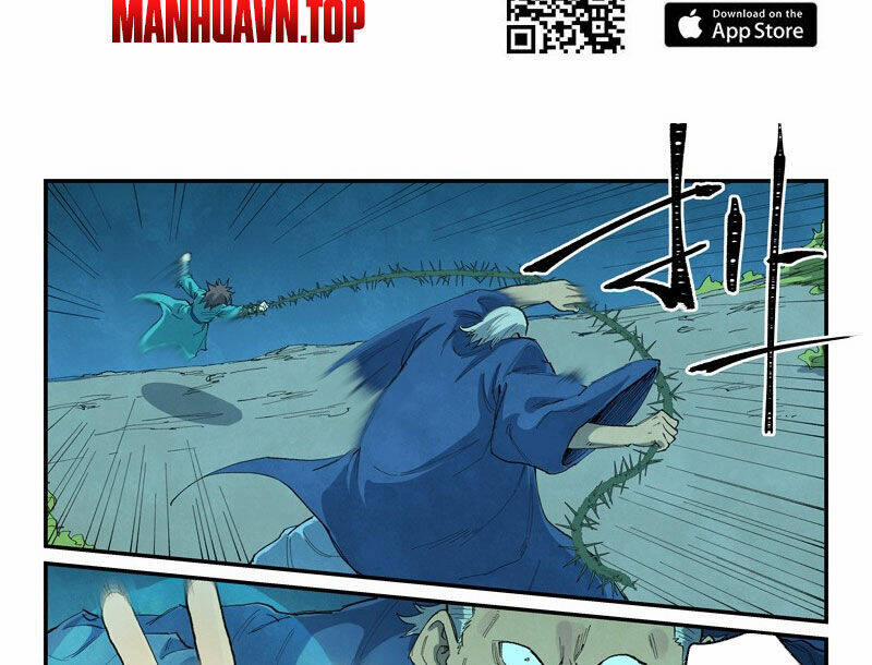 Tinh Võ Thần Quyết 723 trang 2