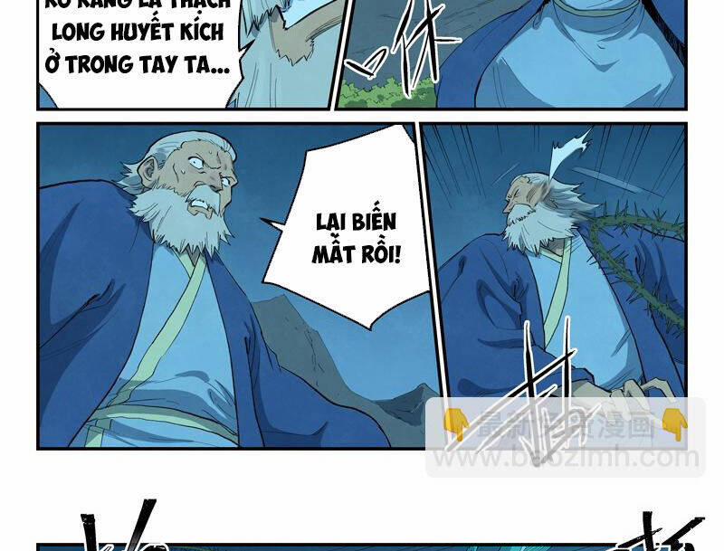 Tinh Võ Thần Quyết 723 trang 5