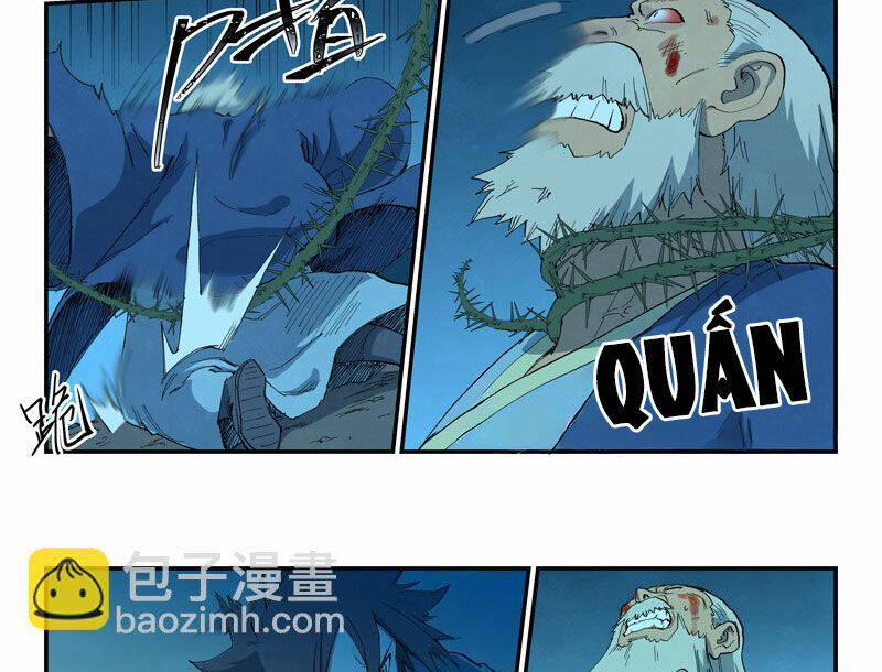 Tinh Võ Thần Quyết 723 trang 7