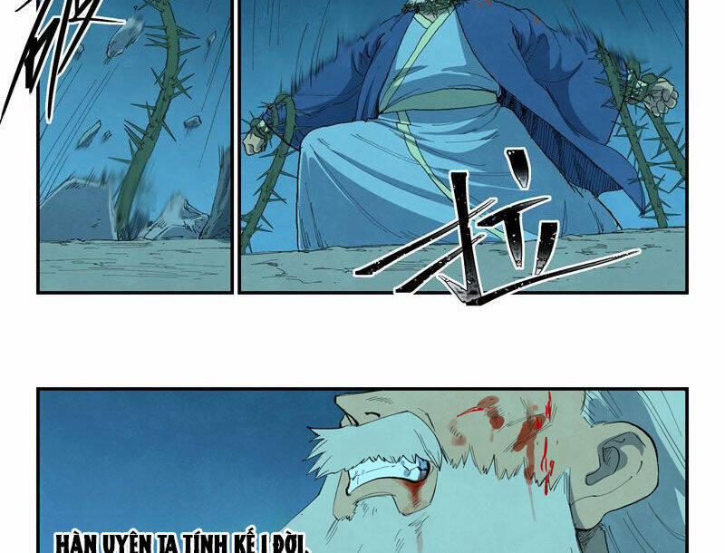 Tinh Võ Thần Quyết 723 trang 9