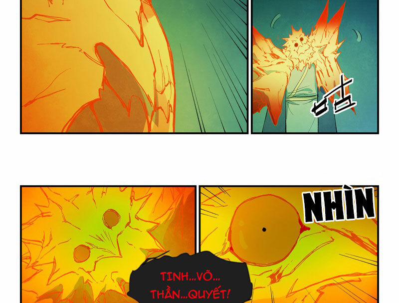 Tinh Võ Thần Quyết 724 trang 11