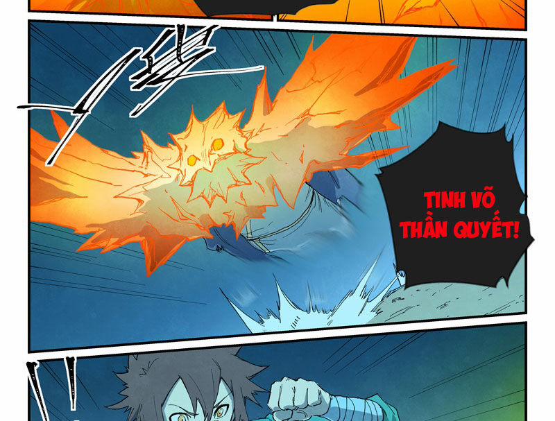 Tinh Võ Thần Quyết 724 trang 12
