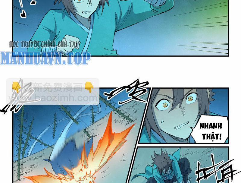 Tinh Võ Thần Quyết 724 trang 13