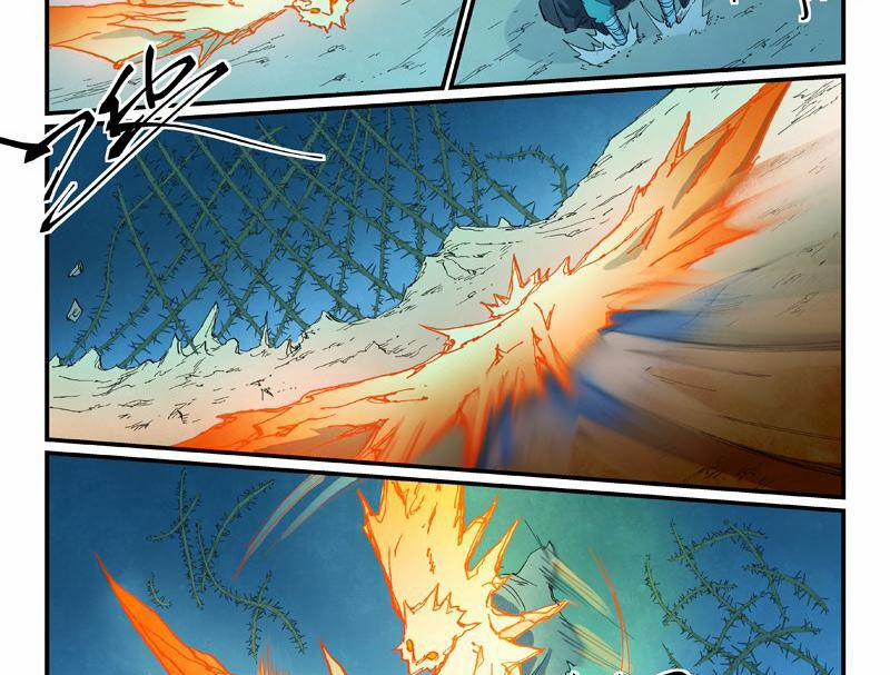 Tinh Võ Thần Quyết 724 trang 14