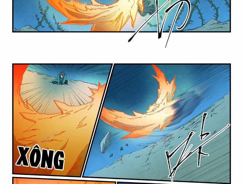 Tinh Võ Thần Quyết 724 trang 15