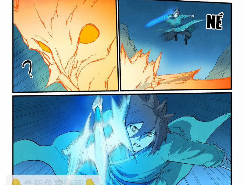 Tinh Võ Thần Quyết 724 trang 16