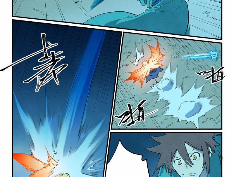 Tinh Võ Thần Quyết 724 trang 18