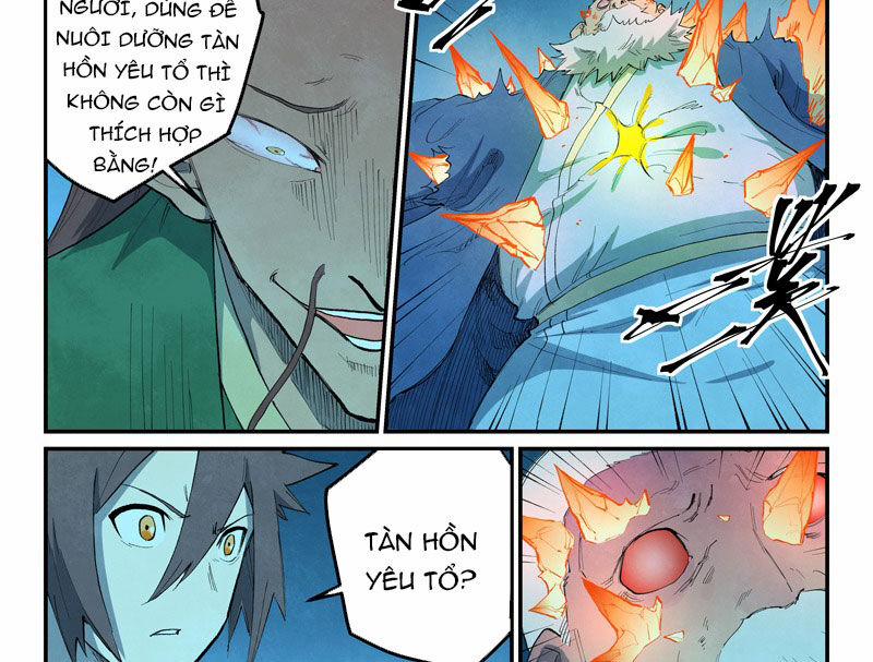 Tinh Võ Thần Quyết 724 trang 8