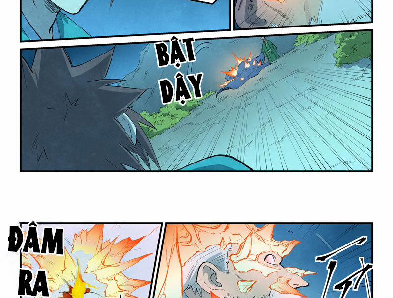 Tinh Võ Thần Quyết 724 trang 9