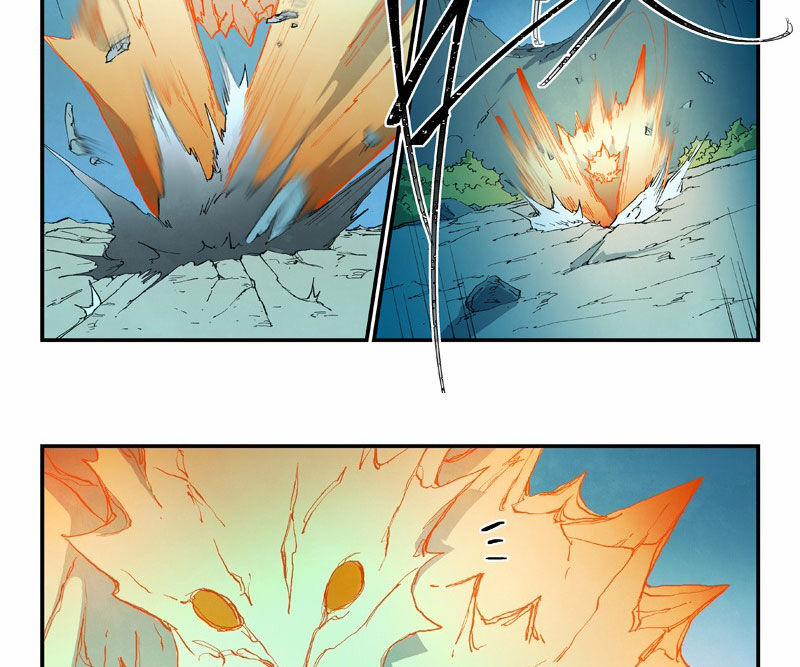 Tinh Võ Thần Quyết 725 trang 17