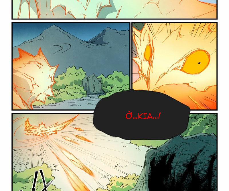 Tinh Võ Thần Quyết 725 trang 18