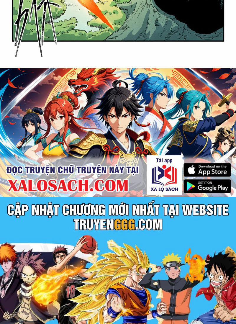 Tinh Võ Thần Quyết 725 trang 19