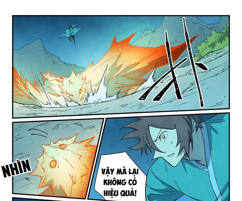 Tinh Võ Thần Quyết 725 trang 2