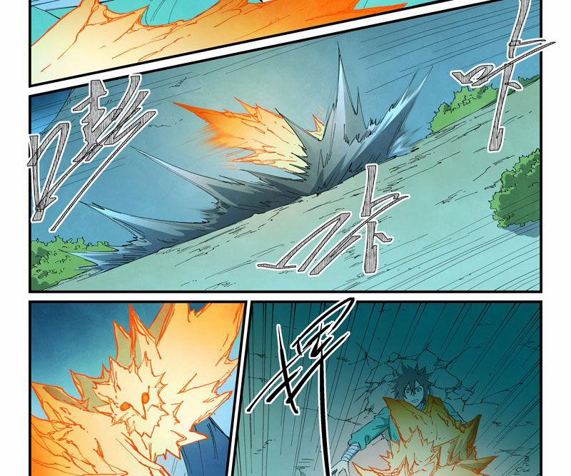 Tinh Võ Thần Quyết 725 trang 4