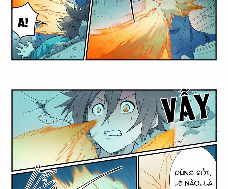 Tinh Võ Thần Quyết 725 trang 5