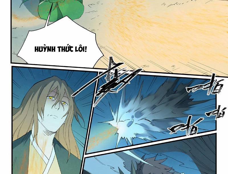 Tinh Võ Thần Quyết 728 trang 10
