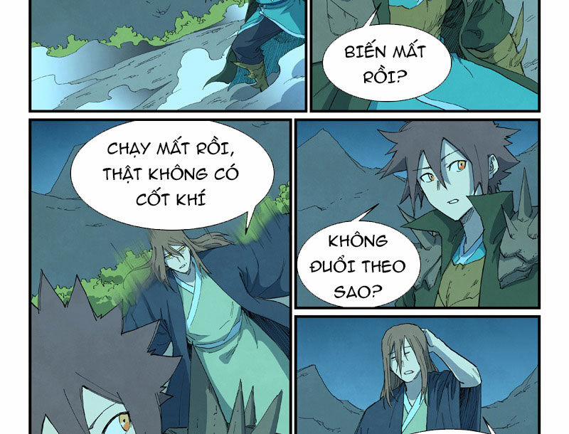 Tinh Võ Thần Quyết 728 trang 12