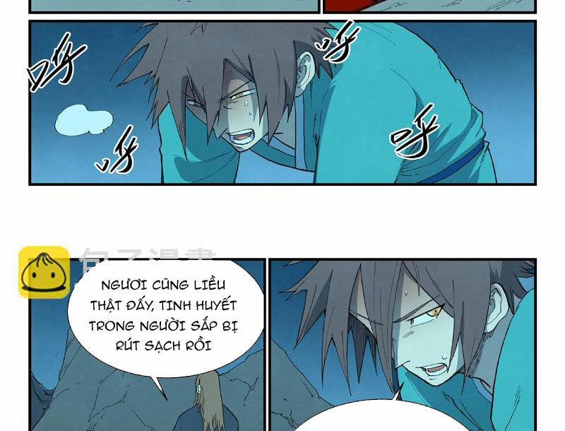 Tinh Võ Thần Quyết 728 trang 15