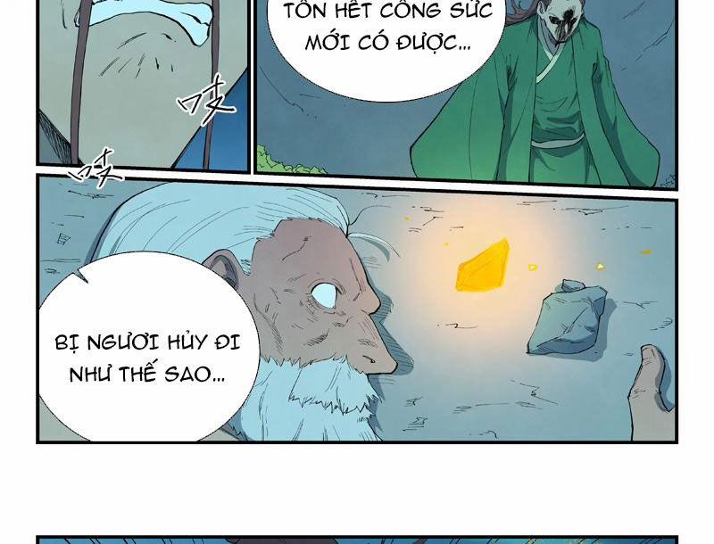 Tinh Võ Thần Quyết 728 trang 5