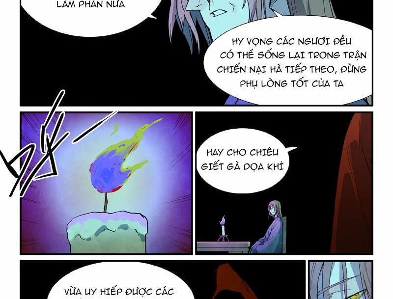 Tinh Võ Thần Quyết 729 trang 14