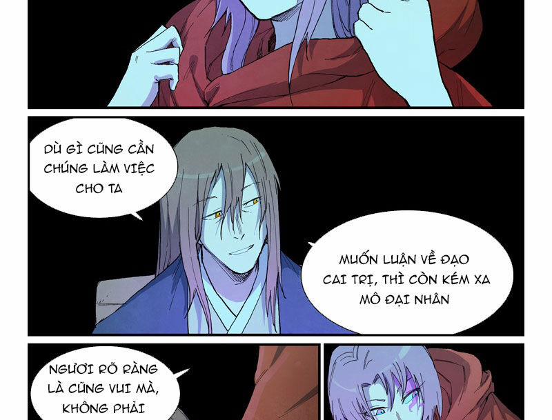 Tinh Võ Thần Quyết 729 trang 16