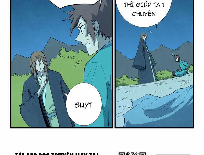 Tinh Võ Thần Quyết 729 trang 5