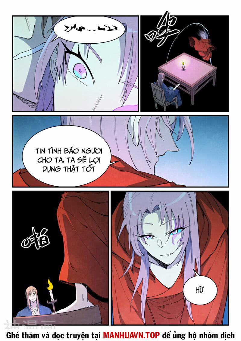 Tinh Võ Thần Quyết 730 trang 2