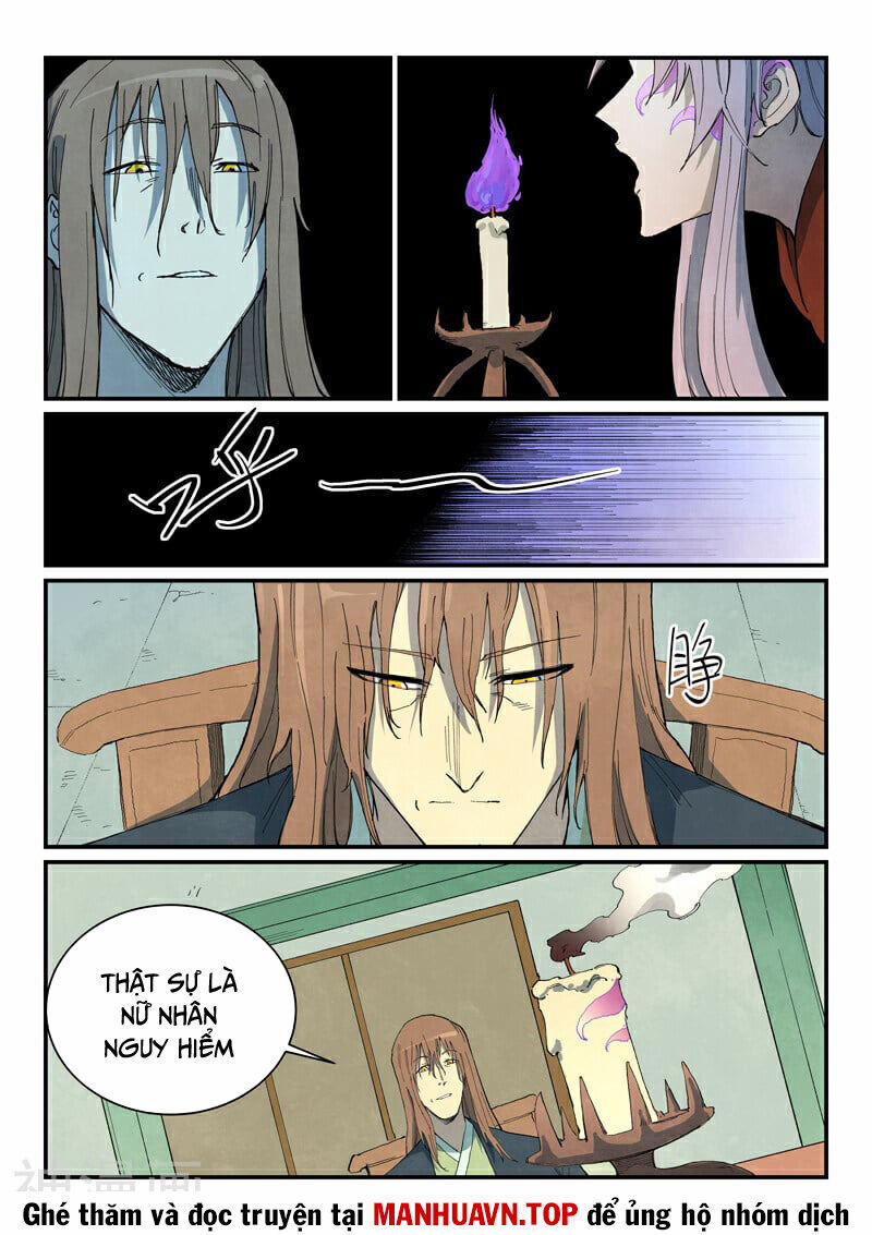 Tinh Võ Thần Quyết 730 trang 3