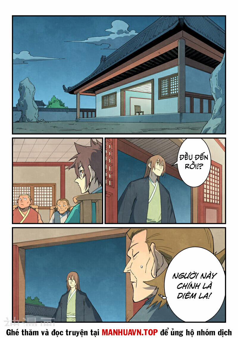 Tinh Võ Thần Quyết 730 trang 4